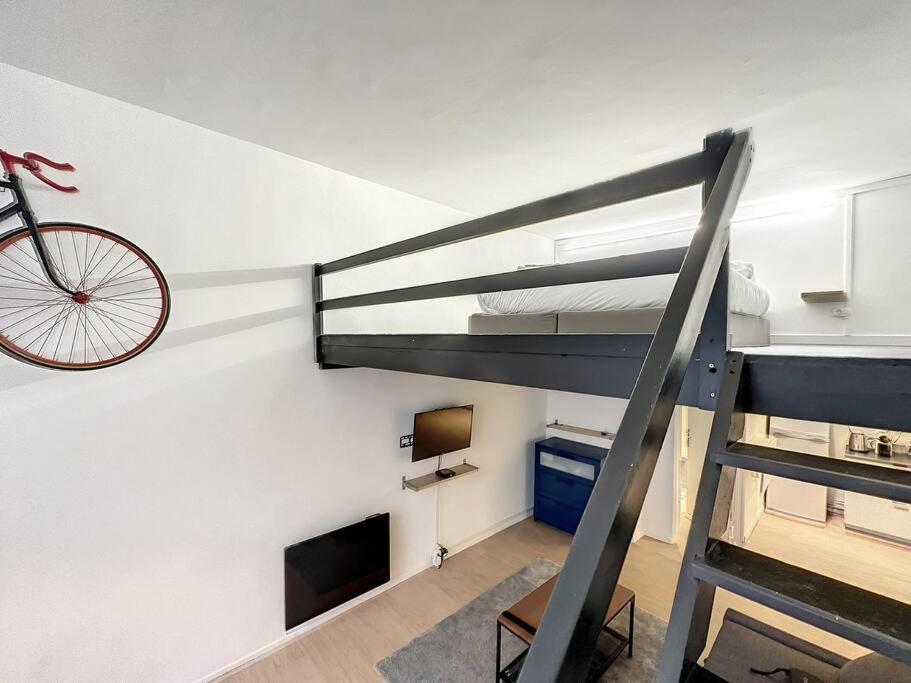 La Suite Duhamel - Au Pied De La Gare - Au Calme Rennes Esterno foto